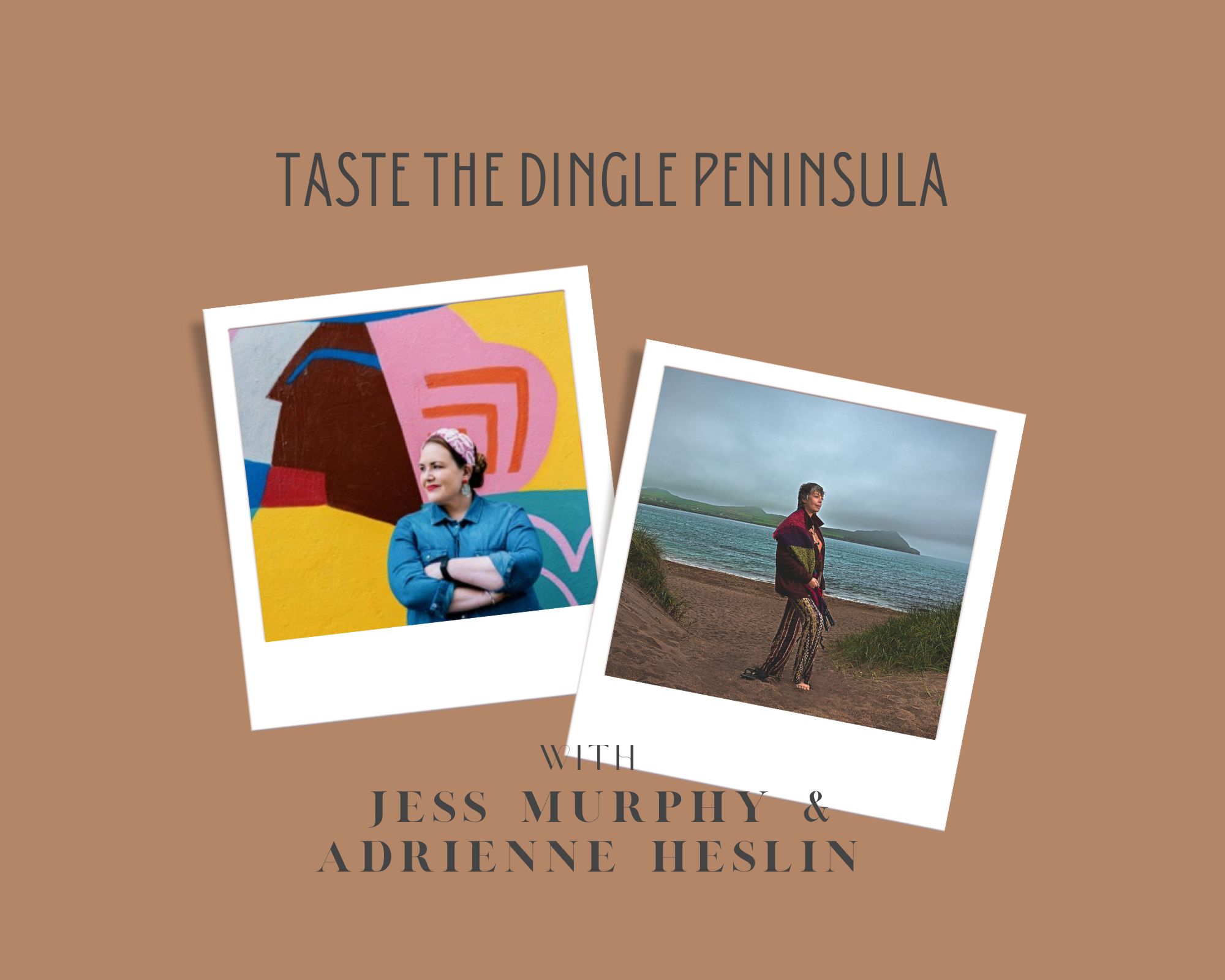Taste the Dingle Peninsula