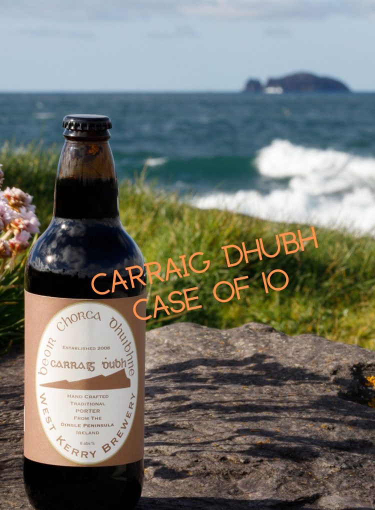 Carraig Dhubh Case of 10